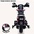 Moto Elétrica Infantil com Rodinhas Laterais - Imagem 4