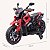 Moto Elétrica Infantil 6V com Rodinhas Laterais – Radical e Segura! - Imagem 8