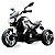 Mini Moto Infantil com Luzes e Sons – Pilotagem Divertida! - Imagem 2