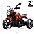 Mini Moto Elétrica Infantil com Luzes e Sons - Imagem 7