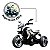 Mini Moto Infantil com Luzes e Sons – Pilotagem Divertida! - Imagem 10