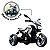 Mini Moto Infantil com Luzes e Sons – Pilotagem Divertida! - Imagem 11