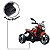 Mini Moto Infantil com Luzes e Sons – Pilotagem Divertida! - Imagem 6