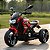 Mini Moto Elétrica Infantil com Luzes e Sons - Imagem 1