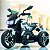 Mini Moto Elétrica Infantil com Luzes e Sons - Imagem 11