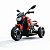 Mini Moto Elétrica Infantil com Luzes e Sons - Imagem 8