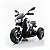 Mini Moto Elétrica Infantil com Luzes e Sons - Imagem 9