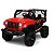Carrinho Elétrico Infantil Estilo Jipe 12V – Aventura Sobre Rodas! - Imagem 1