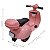 Mini Scooter Elétrica Infantil Retrô - Imagem 14