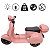 Mini Scooter Elétrica Infantil Retrô - Imagem 11