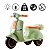 Mini Scooter Elétrica Infantil Retrô - Imagem 3