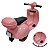 Mini Scooter Elétrica Infantil Retrô - Imagem 6