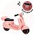 Mini Scooter Elétrica Infantil Retrô - Imagem 10