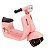 Mini Scooter Elétrica Infantil Retrô - Imagem 13