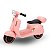 Mini Scooter Elétrica Infantil Retrô - Imagem 2