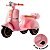 Mini Moto Elétrica Scooter Infantil - Imagem 3