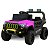 Carro Elétrico Infantil Estilo Aventura -Diversão Garantida! - Imagem 1