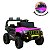 Carro Elétrico Infantil Estilo Aventura -Diversão Garantida! - Imagem 10
