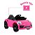 Carro Elétrico Infantil Esportivo 12V com Som Luz e Controle Remoto - Imagem 4