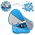 Boia Infantil Baby Float- Com apoio para os pés! - Imagem 15