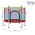 Cama Elástica Infantil Trampolim para Crianças - Imagem 9
