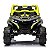 Mini UTV Max - Carrinho Elétrico Para Pequenos Pilotos! - Imagem 7