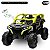 Mini UTV Max - Carrinho Elétrico Para Pequenos Pilotos! - Imagem 9