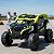 Carro Elétrico Infantil UTV MAX 12V com Som Luz e Controle Remoto - Imagem 1