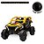 Mini UTV Max - Carrinho Elétrico Para Pequenos Pilotos! - Imagem 16