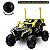 Mini UTV Max - Carrinho Elétrico Para Pequenos Pilotos! - Imagem 10