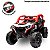 Mini UTV Max - Carrinho Elétrico Para Pequenos Pilotos! - Imagem 12