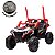 Mini UTV Max - Carrinho Elétrico Para Pequenos Pilotos! - Imagem 13