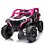 Carro Elétrico Infantil UTV MAX 12V com Som Luz e Controle Remoto - Imagem 12