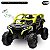 Carro Elétrico Infantil UTV MAX 12V com Som Luz e Controle Remoto - Imagem 5