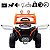 Carrinho Elétrico Infantil- Ideal Para Pequenos Aventureiros! - Imagem 7