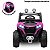 Carrinho Elétrico Infantil- Ideal Para Pequenos Aventureiros! - Imagem 11