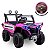 Carrinho Elétrico Infantil- Ideal Para Pequenos Aventureiros! - Imagem 12