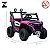 Carrinho Elétrico Infantil- Ideal Para Pequenos Aventureiros! - Imagem 13