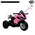 Mini Moto Elétrica Infantil Racing 6V - Imagem 3