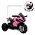 Mini Moto Elétrica Infantil Racing 6V - Imagem 7
