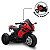 Mini Moto Elétrica Racing – Diversão e Aventura para os Pequenos Pilotos! - Imagem 8