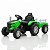 Trator Elétrico Infantil 12V - Imagem 12