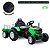 Trator Elétrico Infantil 12V - Imagem 6