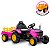 Trator Elétrico Infantil 12V - Imagem 9