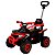 Mini Quadriciclo com Haste 2 em 1 - Para Passeio e Elétrico! - Imagem 2