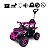 Mini Quadriciclo com Haste 2 em 1 - Para Passeio e Elétrico! - Imagem 5