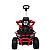 Mini Quadriciclo com Haste 2 em 1 - Para Passeio e Elétrico! - Imagem 8