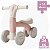 Bicicleta de Equilíbrio Infantil com Som e Luz - Imagem 7