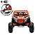 Carro Elétrico Quadriciclo UTV Infantil com Luz e Som - Imagem 7