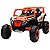Carro Elétrico Quadriciclo UTV Infantil com Luz e Som - Imagem 10